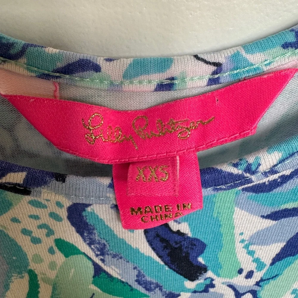Lilly Pulitzer Jarret Romper
Size XXS - Picture 6 of 8
